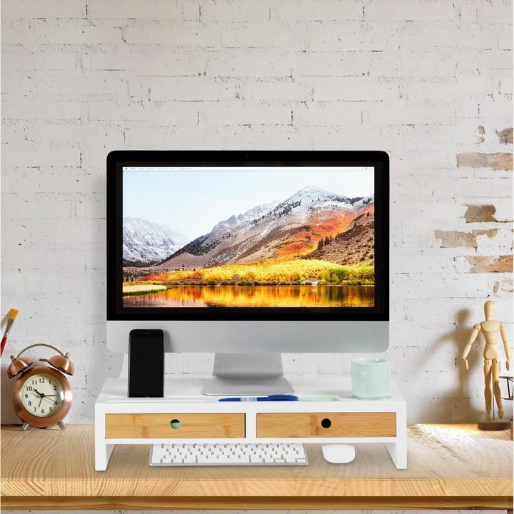 Immagine prodotto Relaxdays Supporto per PC con cuscino