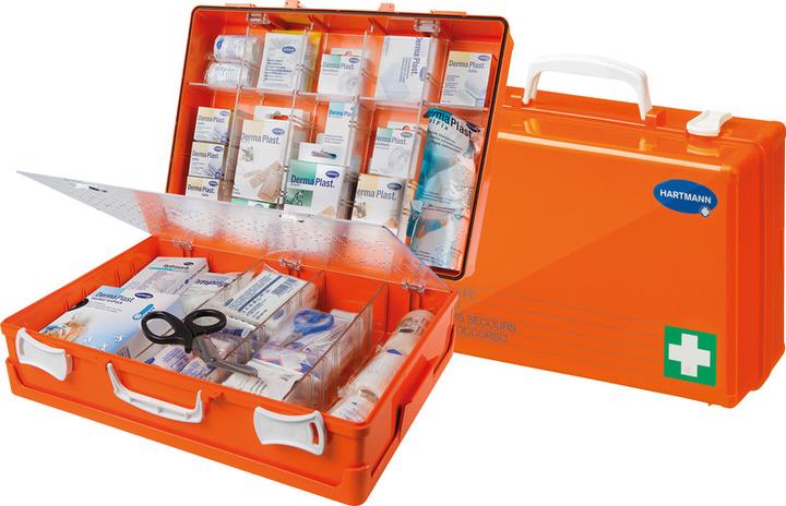Produktbild IVF Hartmann Vario 3 (Notfallkoffer)