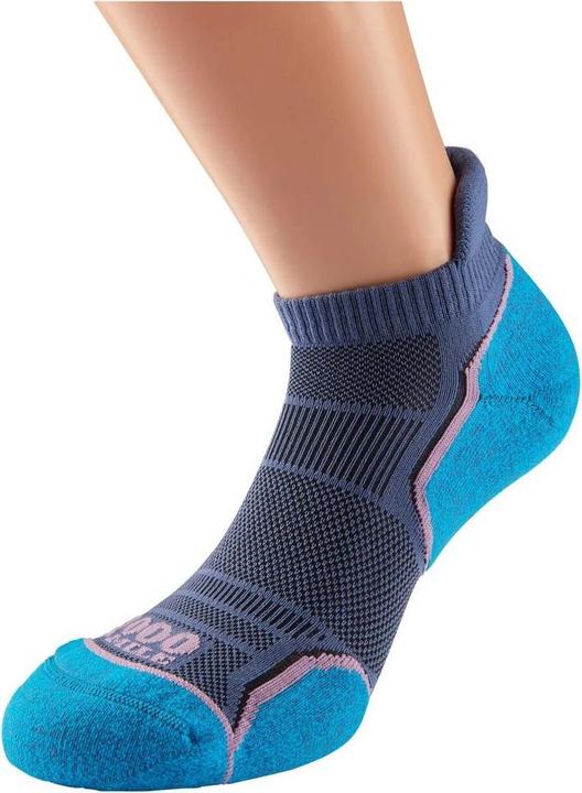 Produktbild 1000 Mile Run Knöchelsocken (2erPack) (2er Pack, 35.5 - 38)