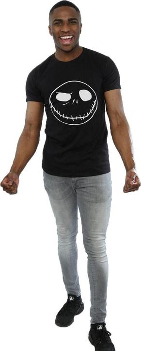 Produktbild Disney Nightmare Before Christmas Jack's Big Face TShirt (XL)