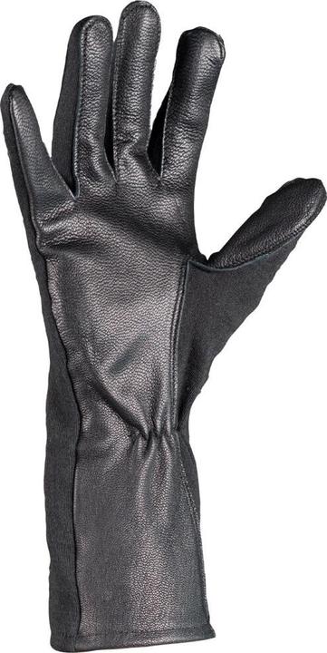 Image du produit Mil-tec Gants Pilote Nomex Noir XL (11, XL)