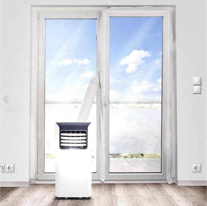 Actual product image Furber Window sealing