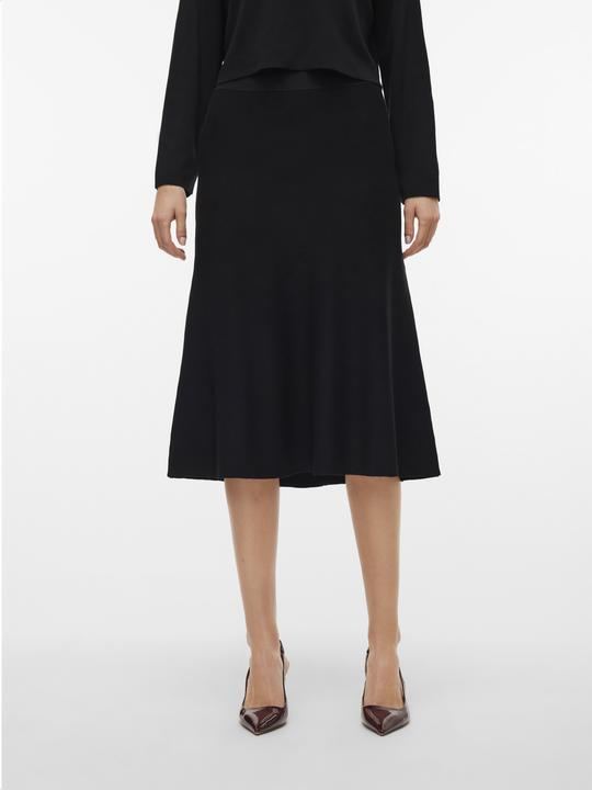 Image du produit Vero Moda VMINA Hohe Taille Midirock Strickrock (S)
