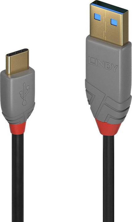 Actual product image Lindy Anthra Line (3 m, USB 2.0)