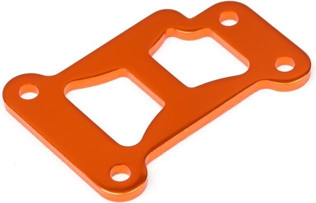Produktbild HPI Wr8 Center Diff Plate (orange)