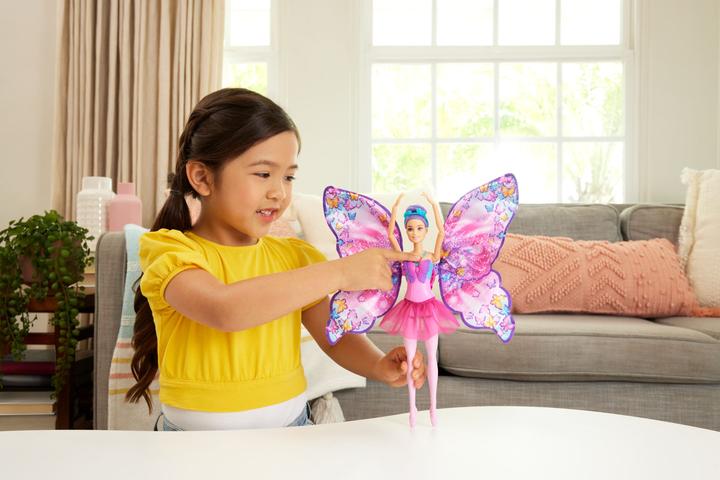 Immagine prodotto Barbie Ballerina di farfalle