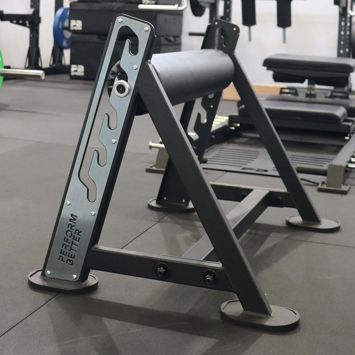 Image du produit Perform Better Single Leg Squat Stand réglable, partie 1 et 2