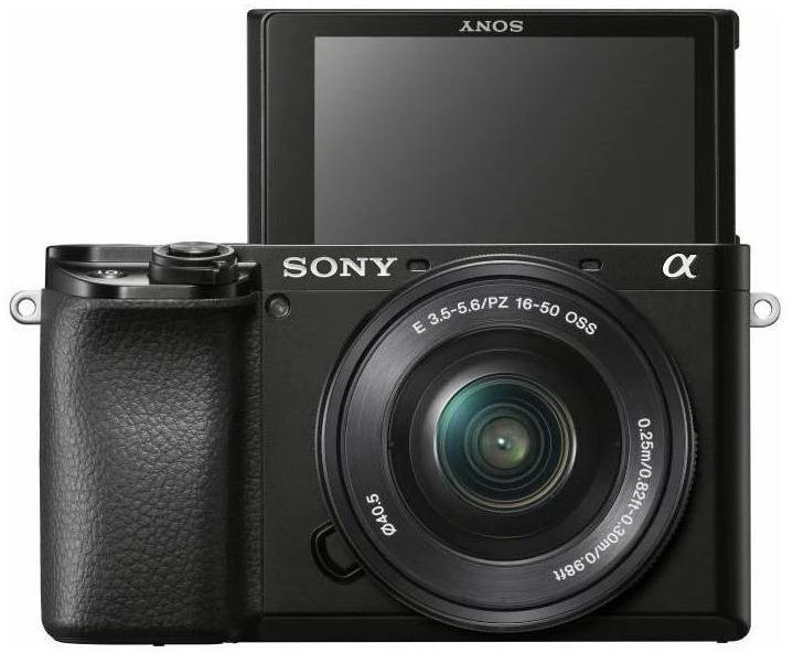 Immagine prodotto Sony Alpha 6100 Kit (16 - 50 mm, 24.20 Mpx, APS-C / DX)