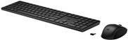 Produktbild HP und Maus Inc. Set für kabellose Tastatur und Maus 655 4R009AA (DE, Kabellos)