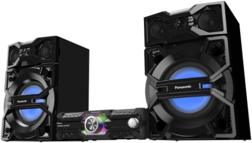 Immagine prodotto Panasonic Sc-Max3500 (Bluetooth, 1x 2400 W)