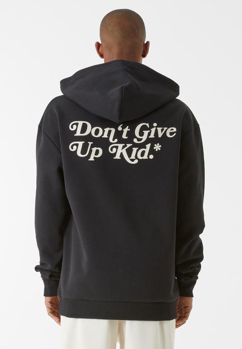 Produktbild 9N1M Sense Sense Don't Give up Kid Hoody - 119249 (M)