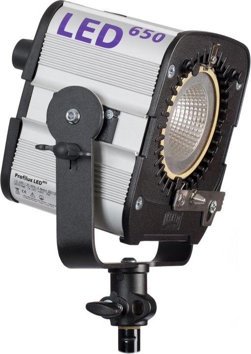 Image du produit Hedler Profilux LED 650 - Kit Pro2 (Lumière vidéo)