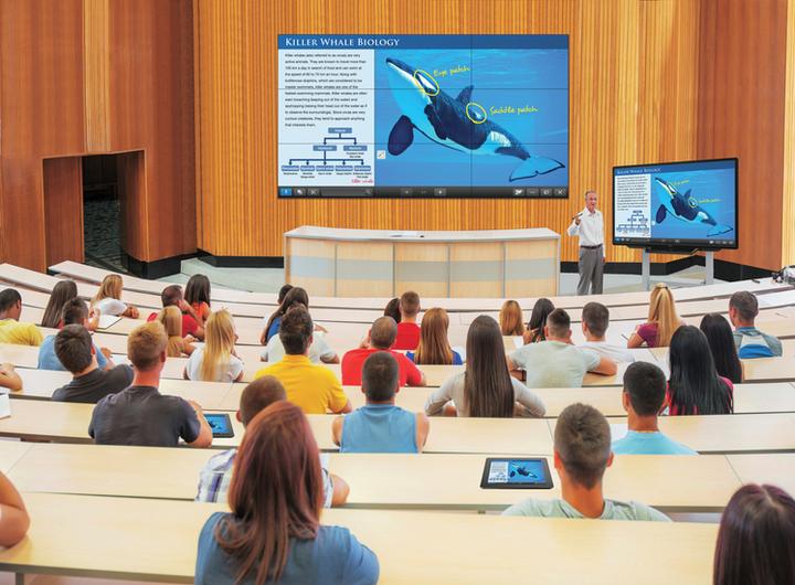 Immagine prodotto Sharp BIG PAD PN-80TC3 - 203,2 cm (80") di diagonale classe display LED - interattivo - con (1920 x 1080 pixel, 80")