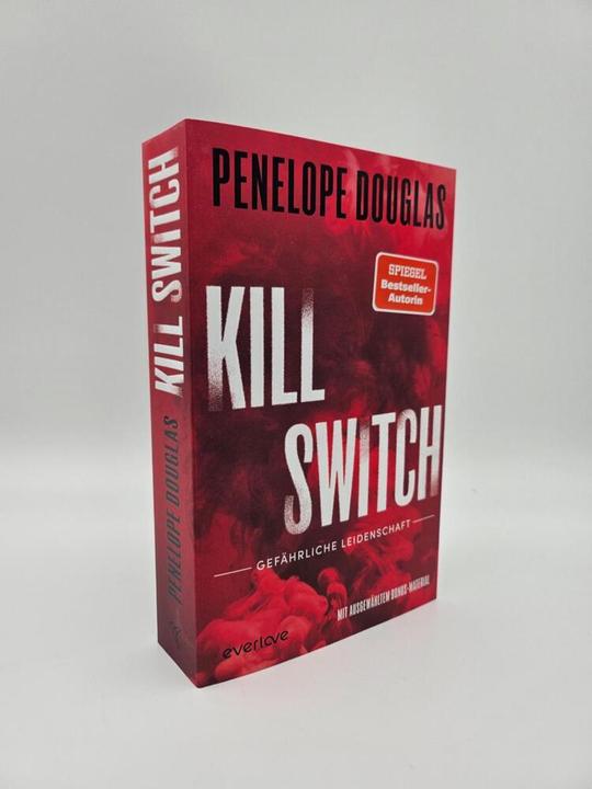 Produktbild Piper Kill Switch – Gefährliche Leidenschaft (Deutsch, Penelope Douglas, 2024)