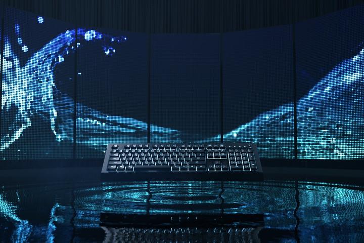 Image du produit Razer Cynosa V2 (ING. Int., Filaire)