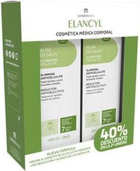 Image du produit Elancyl Slim Anti-Cellulite Reducer Pack - 2 X 200 Ml (Crème pour le corps, 200 ml)
