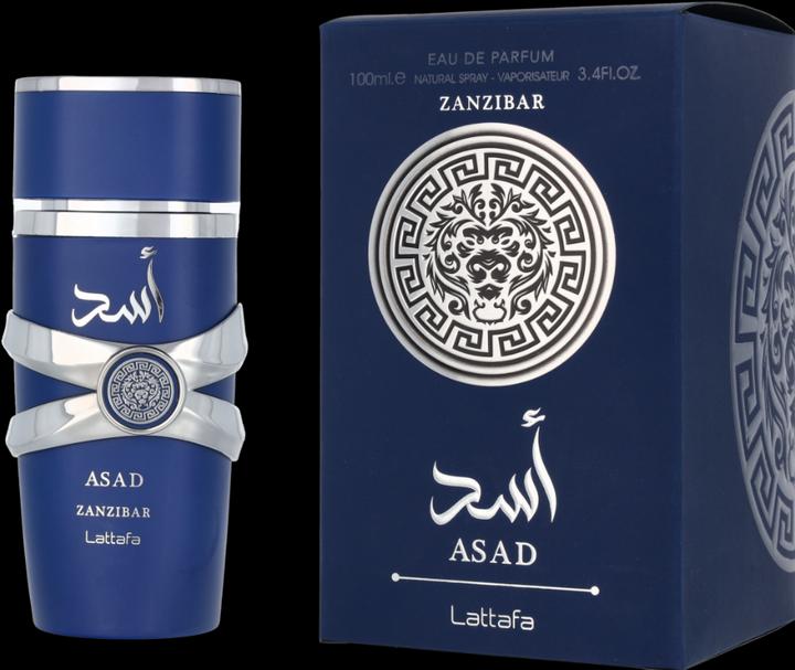 Produktbild Lattafa Perfumes Asad Zanzibar (Eau de Parfum, 100 ml)