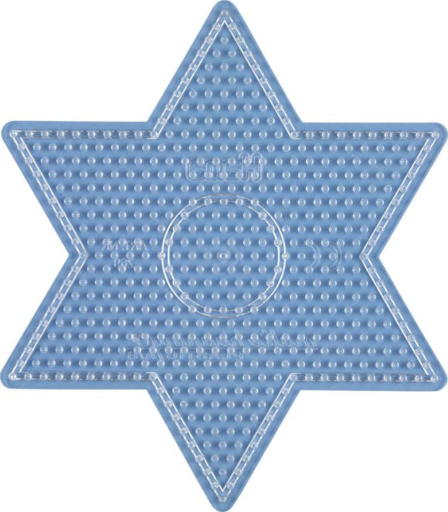 Actual product image Hama Perlen Stars sign-large ironing service