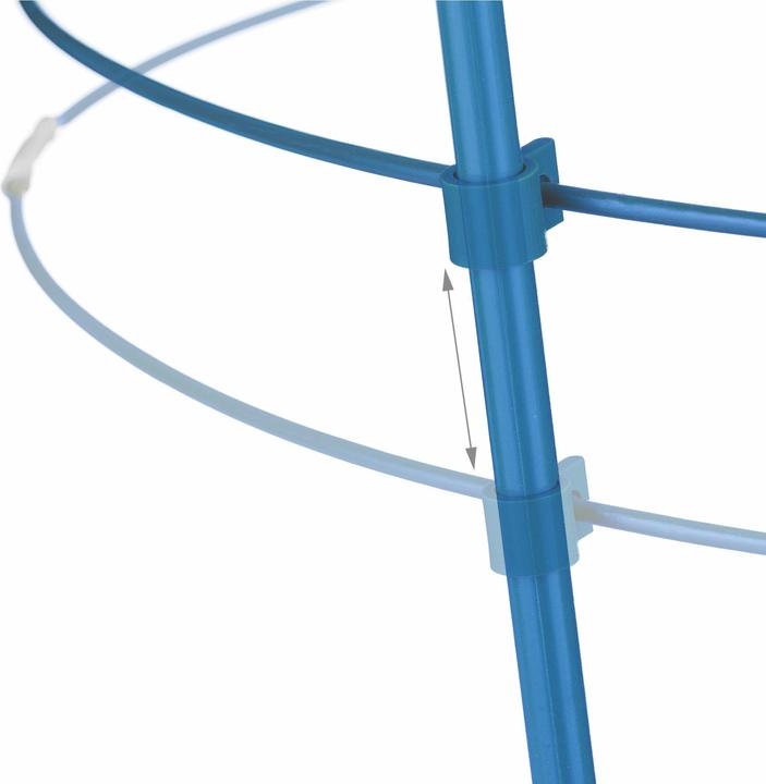 Produktbild Relaxdays Kapselhalter