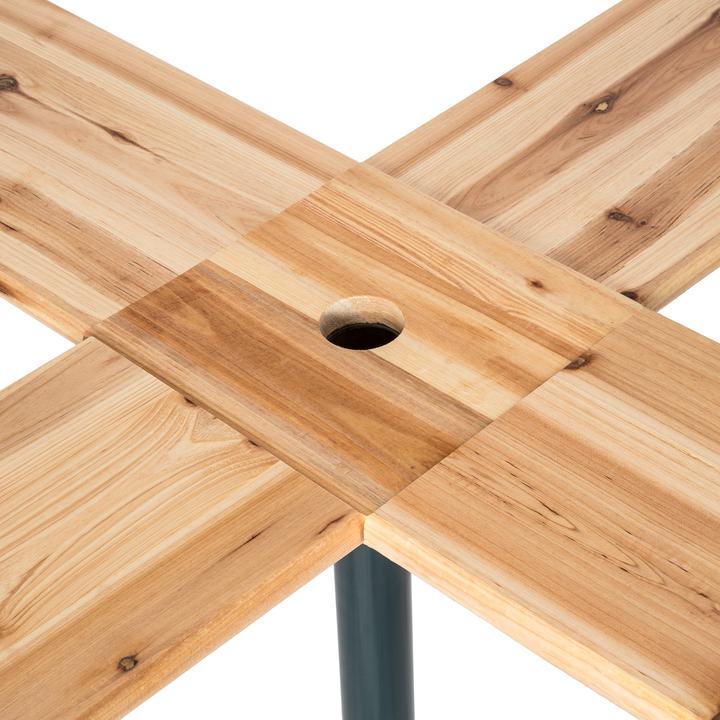Immagine prodotto tectake Quattro (241 cm)