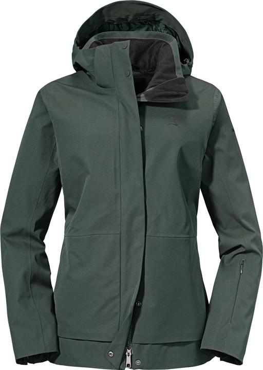Actual product image Schöffel ZipIn Jacket Toledo L (42)