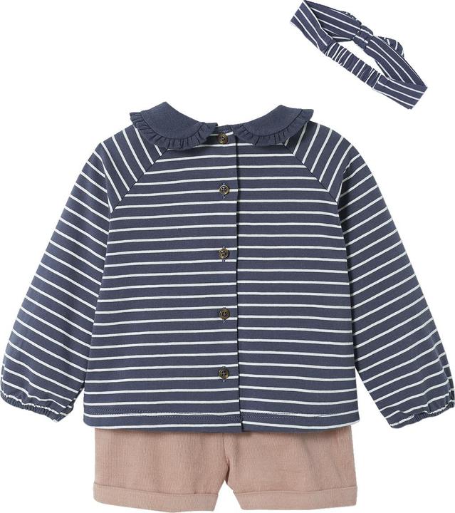 Produktbild Vertbaudet Set Mit Shorts (62)