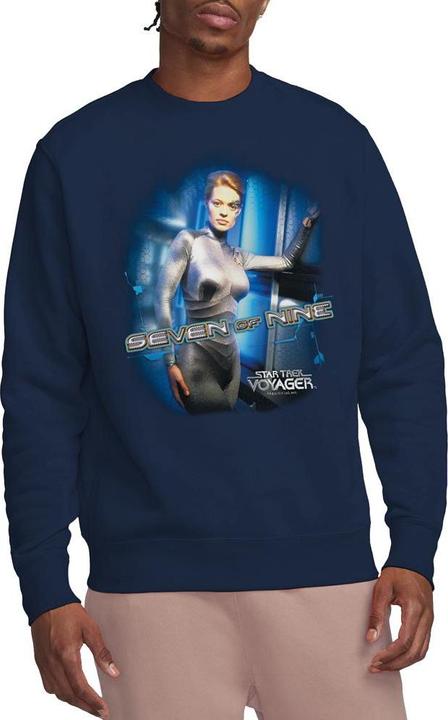 Produktbild Seven of Nine Sweatshirt (L)