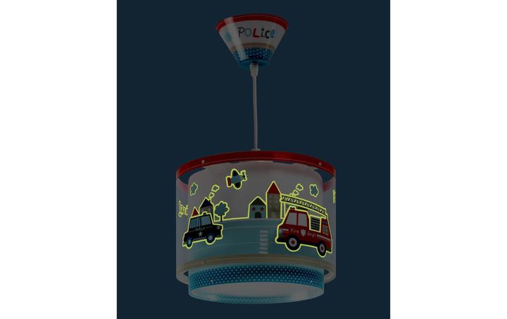 Image du produit Dalber Lampe à suspendre Police (E27)