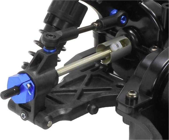 Produktbild Tamiya Tourenwagen TT-02 Type-SRX Chassis (Kit)
