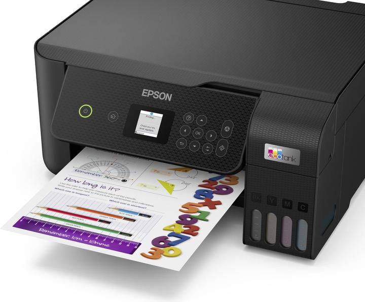 Produktbild Epson EcoTank ET-2820 (Tintentank, Farbe)