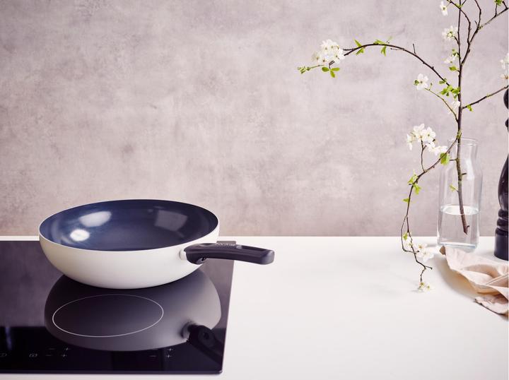 Immagine prodotto Brabantia Wok Indu+, 28 cm, antiaderente (28 cm, Wok, Alluminio)
