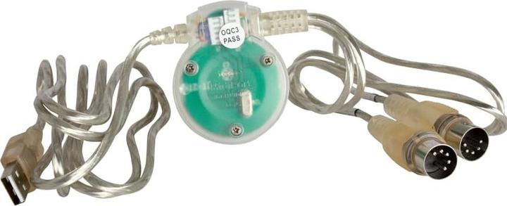 Actual product image iCON Pro Audio MidiPort (USB)
