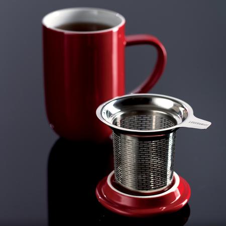 Image du produit Loveramics OEuf à thé Pro - 03 Version artiste métallique