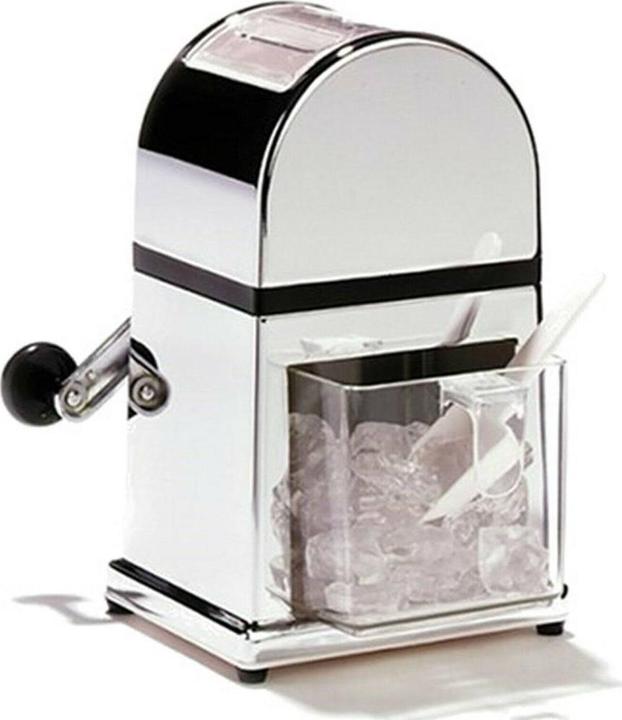 Actual product image Paderno ice crusher