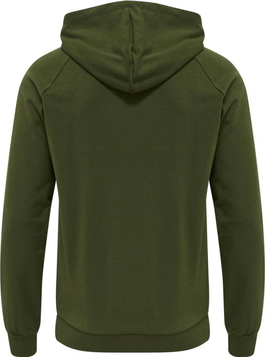 Actual product image hummel ISAM 2.0 HOODIE (S)