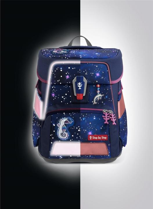 Produktbild Step by Step Ranzen-Set SPACE, 5-teilig (20 l)