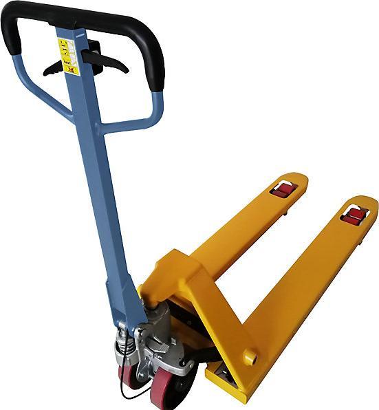 Produktbild Seco Paletthubwagen mit Bremse (2500 kg)