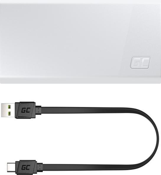Immagine prodotto GreenCell Banco di alimentazione PBGC03W (20000 mAh, 18 W)
