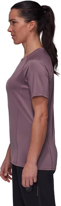 Image du produit Mammut Selun FL T-shirt Femme Logo (M)