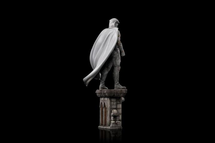 Immagine prodotto Iron Studios ST Marvel Disney+ Moon Knight 30cm RESINA