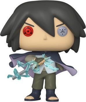 Produktbild Funko POP! Animation Boruto – Sasuke Sharingan Edition Limitée