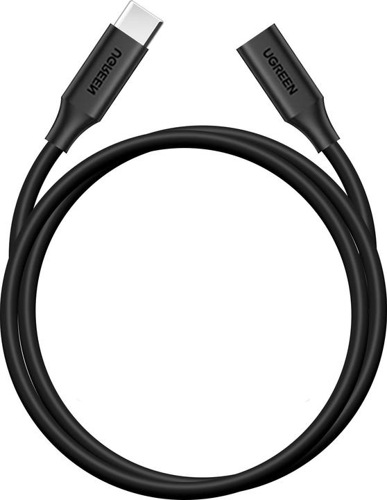 Actual product image Ugreen USB C – USB-C (0.50 m, USB 3.2 Gen 1)