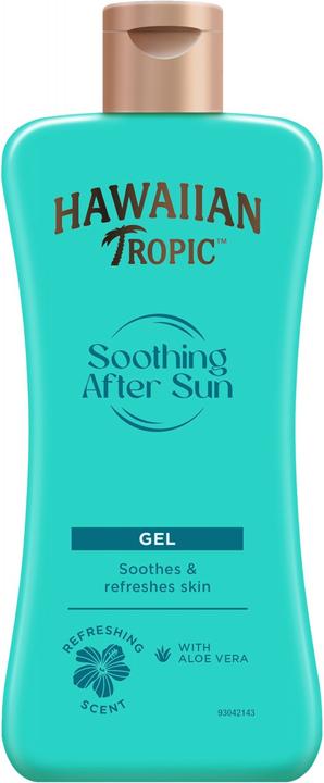 Actual product image Hawaiian Tropic After Sun Aloe Vera (Gel, 200 ml)