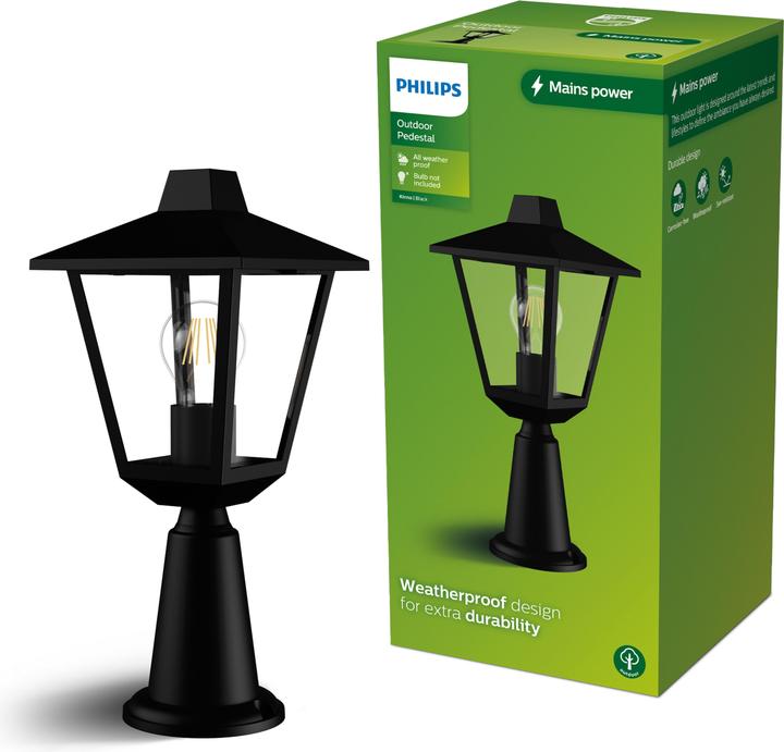 Actual product image Philips Outdoor Kinno (E27, IP44)