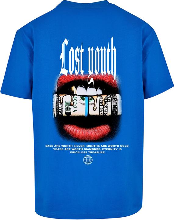 Actual product image Lost Youth LY TEE "DOLLAR - 21665 (XL)
