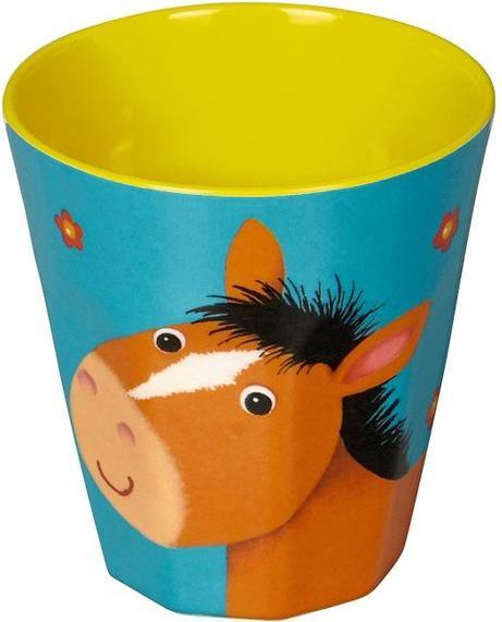 Produktbild Die Spiegelburg Becher Pferd