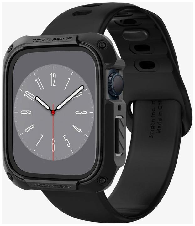 Produktbild Tech-Protect TOUGH ARMOR APPLE WATCH 7 / 8 (45 MM) BLACK