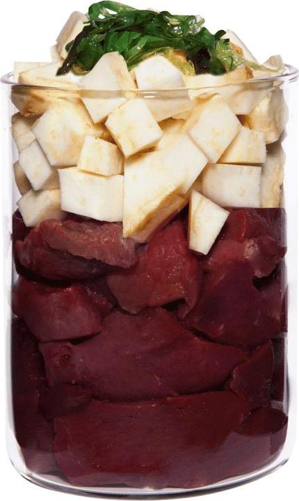 Immagine prodotto Terra Canis Cibo umido ipoallergenico all'anatra, 400 g (Adulto, 1 pz., 400 g)