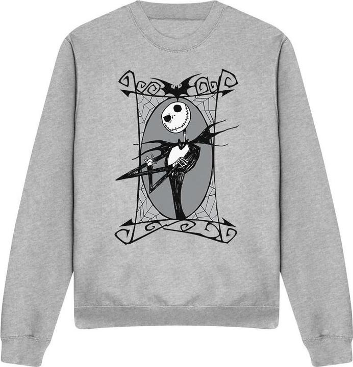 Produktbild The Nightmare Before Christmas Sweatshirt (L)