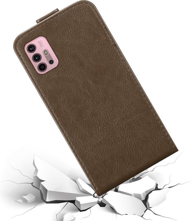 Immagine prodotto Cadorabo Capovolta come la copertina di Invis (Motorola Moto G30, Motorola Moto G10)